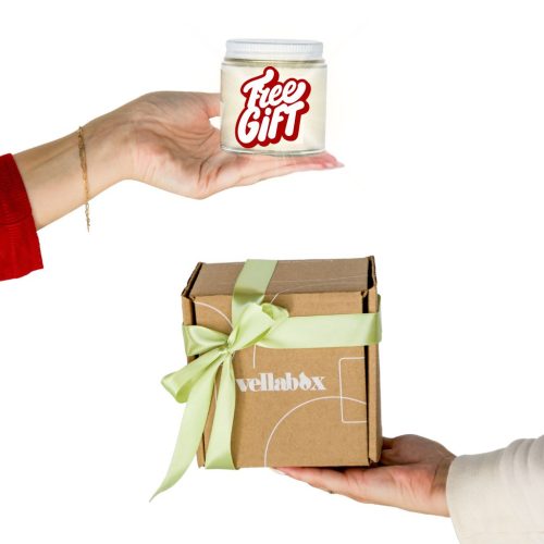 Black Friday - 4 oz Bonus Candle