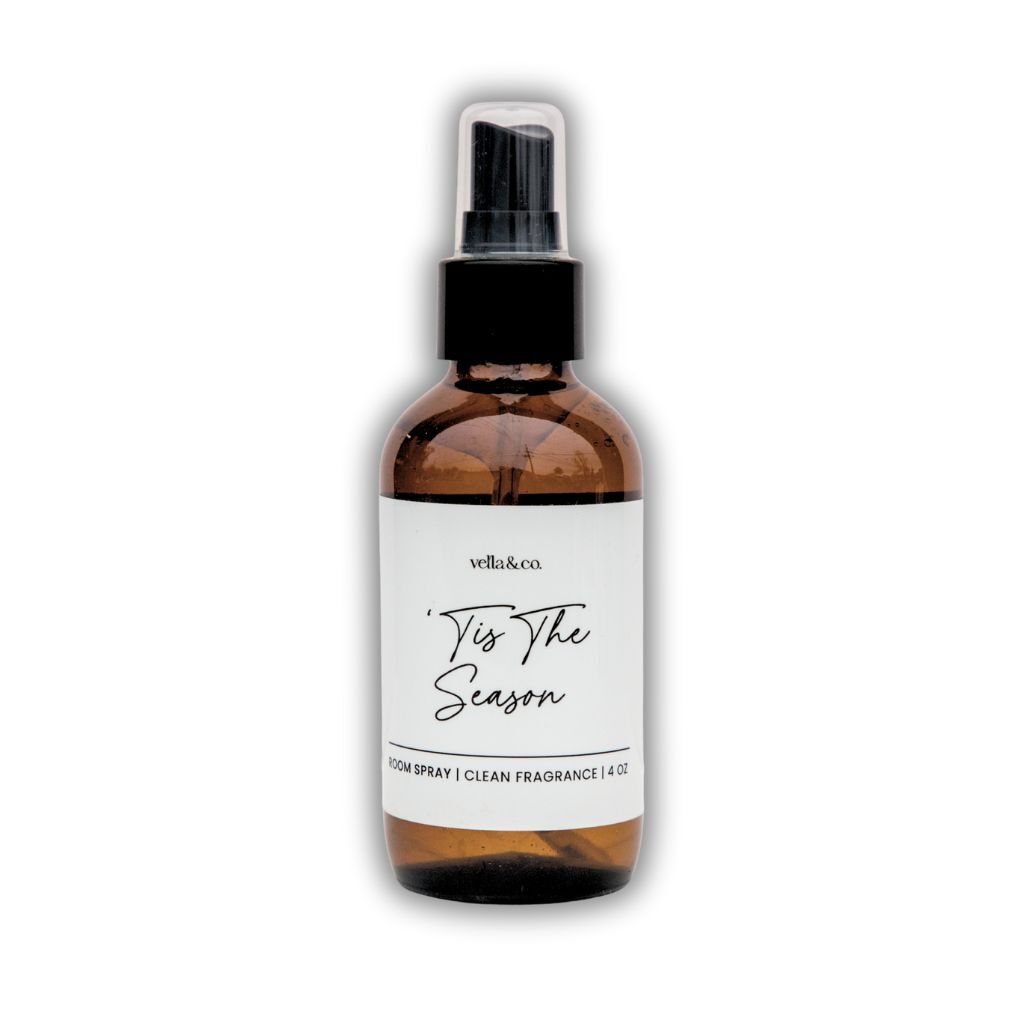 'Tis the Season - Linen Spray