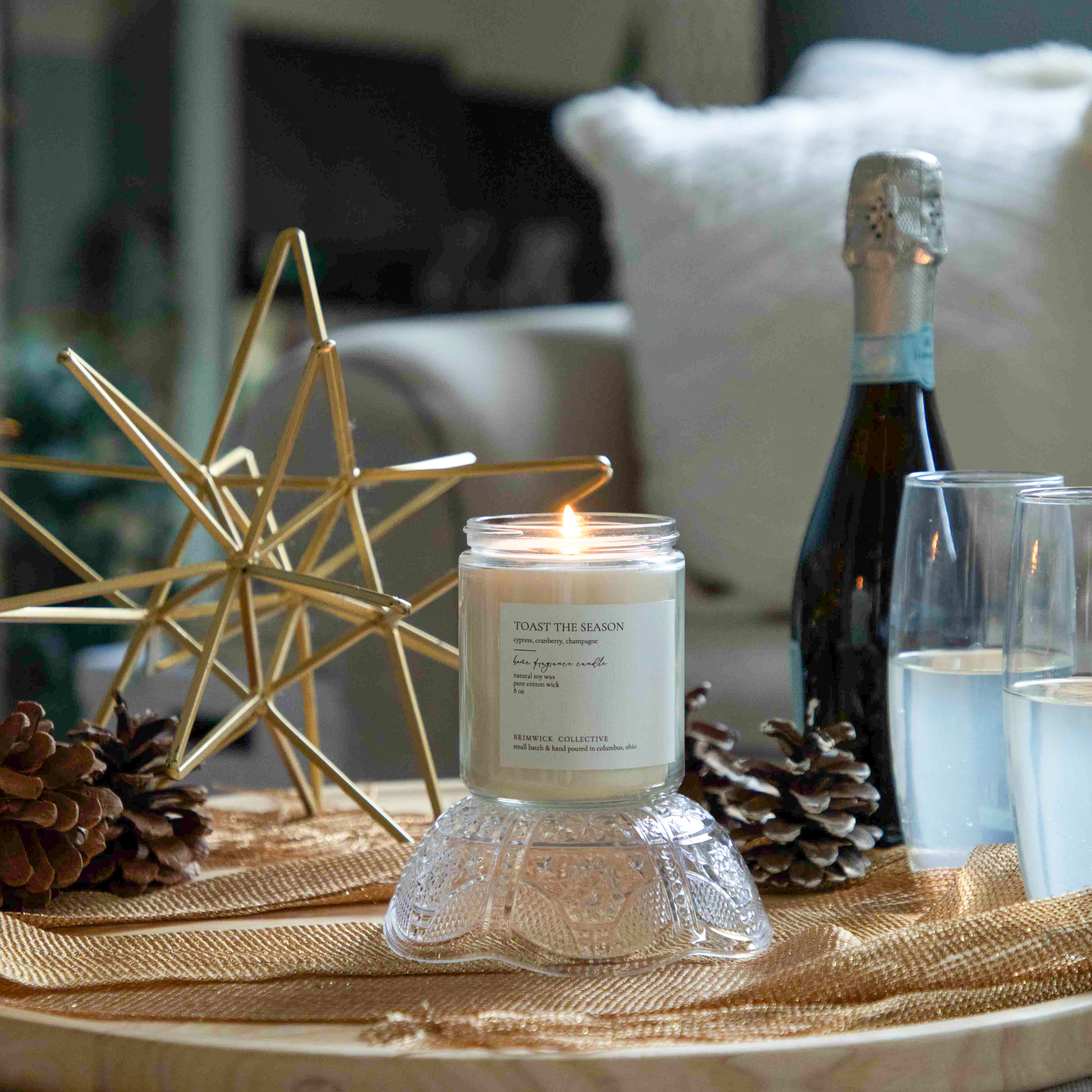 Toast the Season | 4, 8, 16oz - Image 2