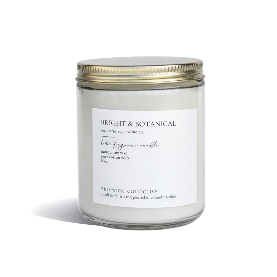 Bright + Botanical | 4, 8, 16 oz