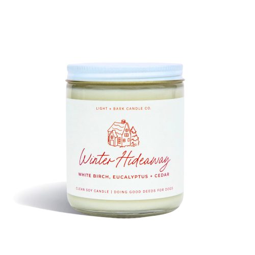 Winter Hideaway | 4, 8, 16 oz