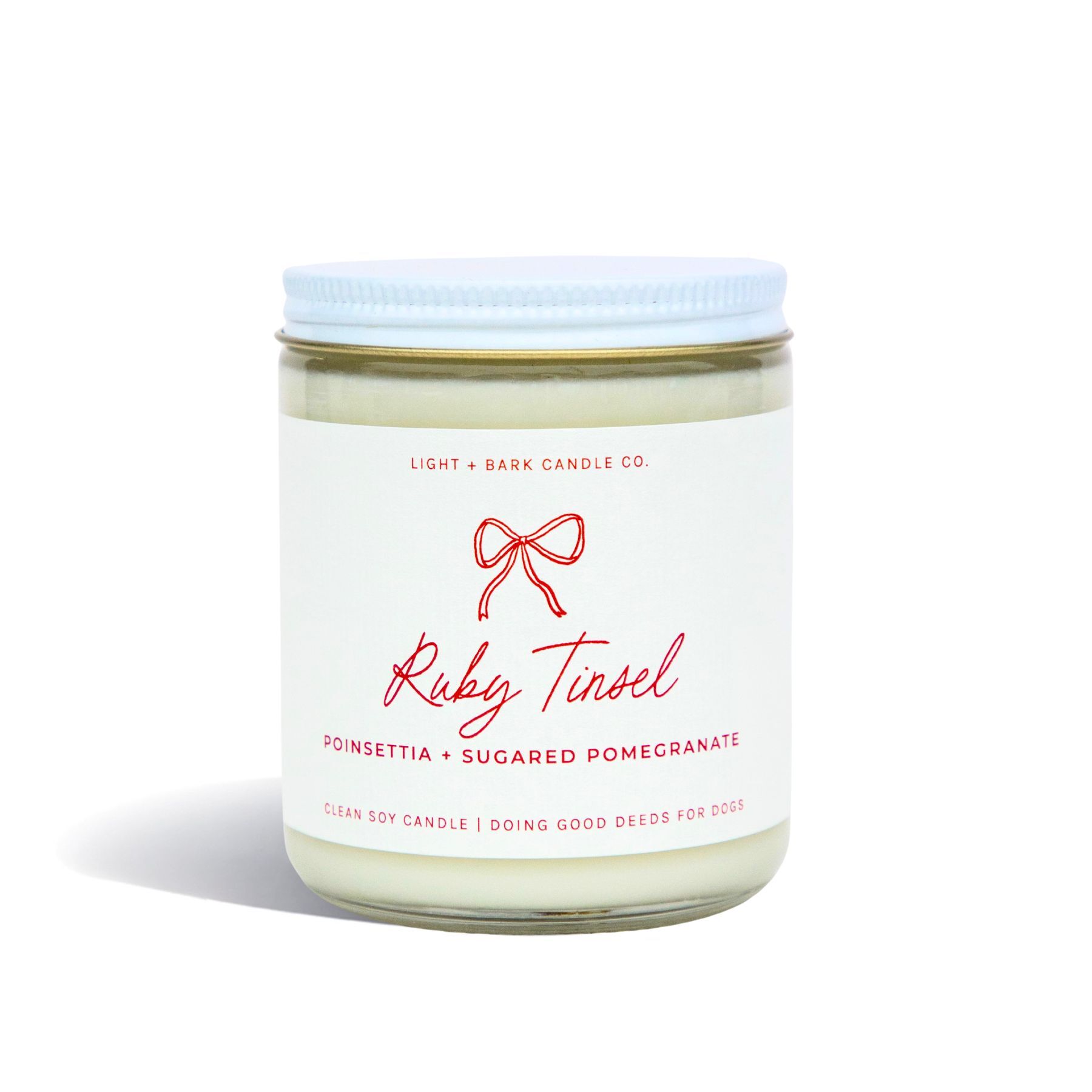 Ruby Tinsel | 4, 8, 16 oz