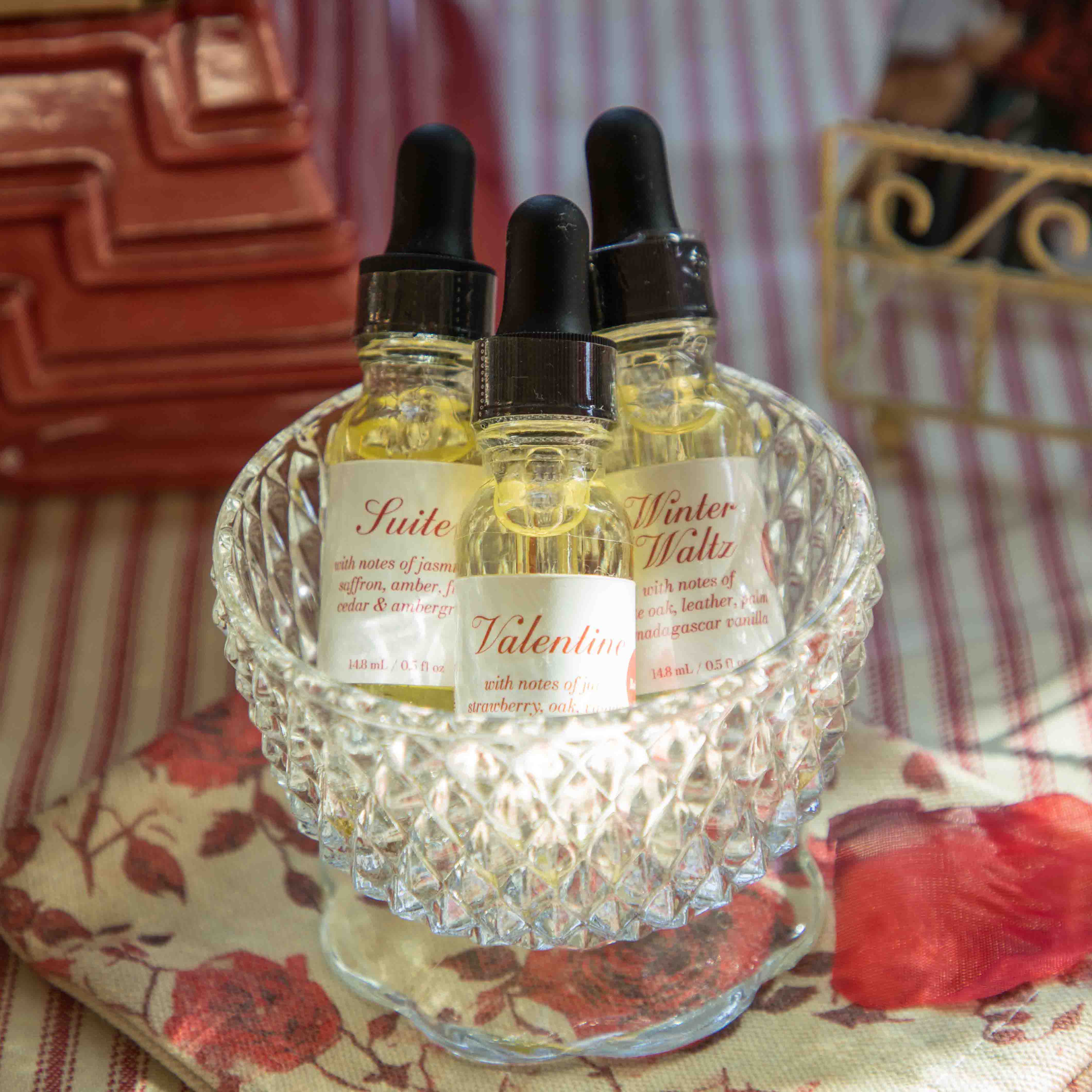 Suite Body Oil - Image 2