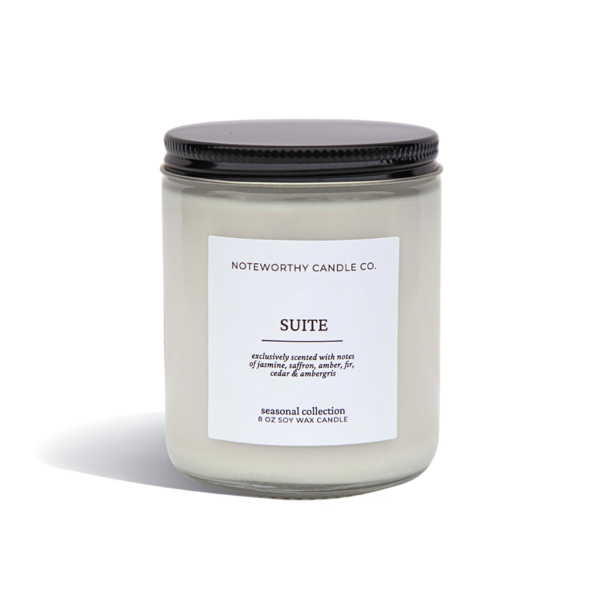 Suite | 4, 8, 16 oz