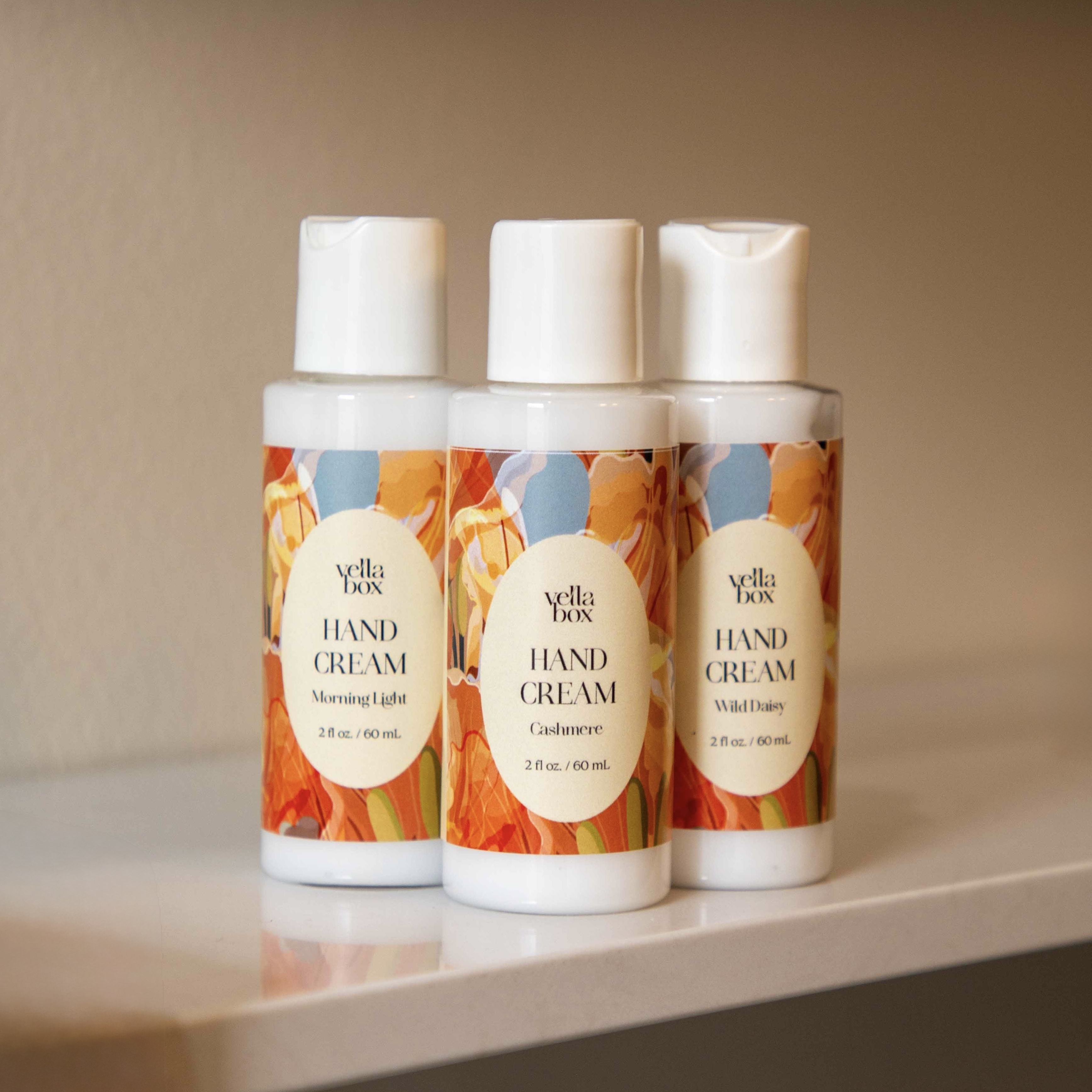 Morning Light Hand Cream - Image 2