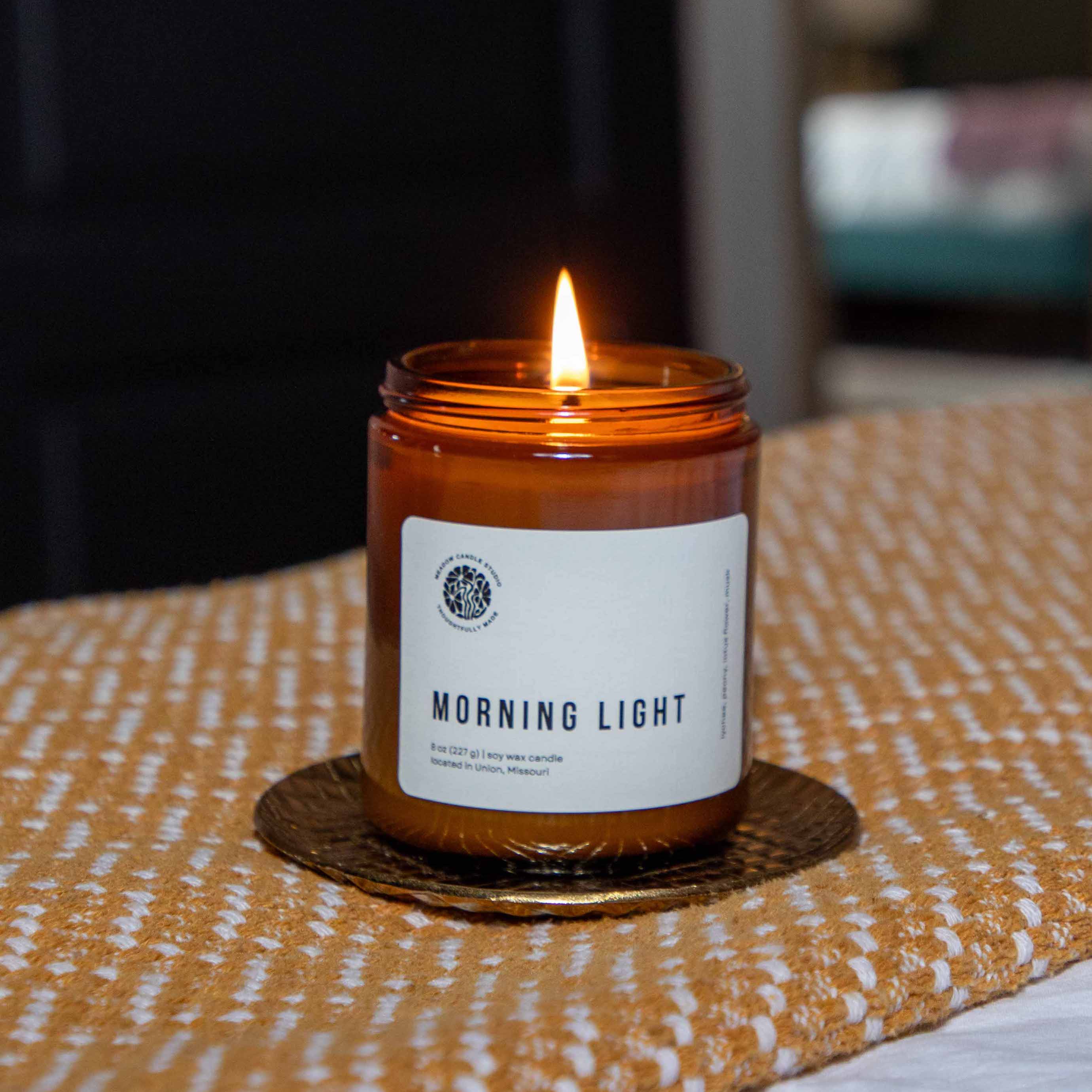 Morning Light | 4, 8, 16 oz - Image 2
