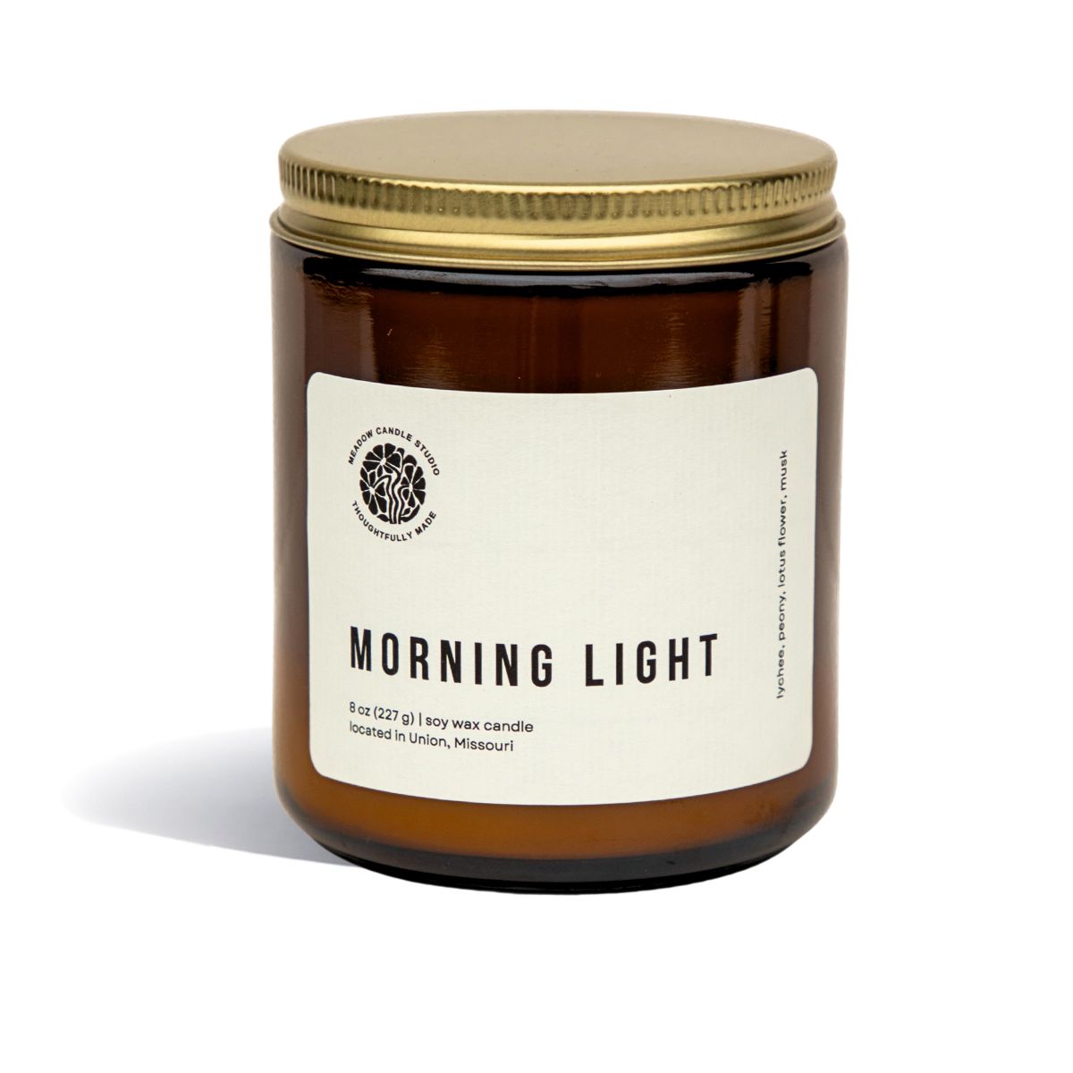 Morning Light | 4, 8, 16 oz