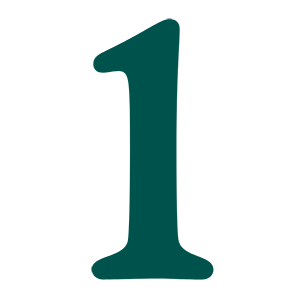 1