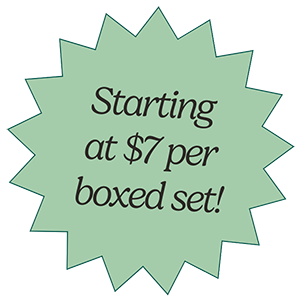starting-at-$7-per-boxed-set