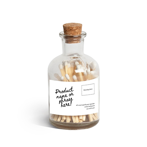 Match jar template 6