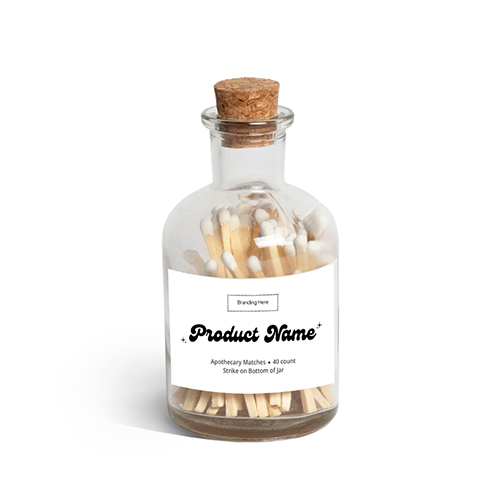 Match jar template 3