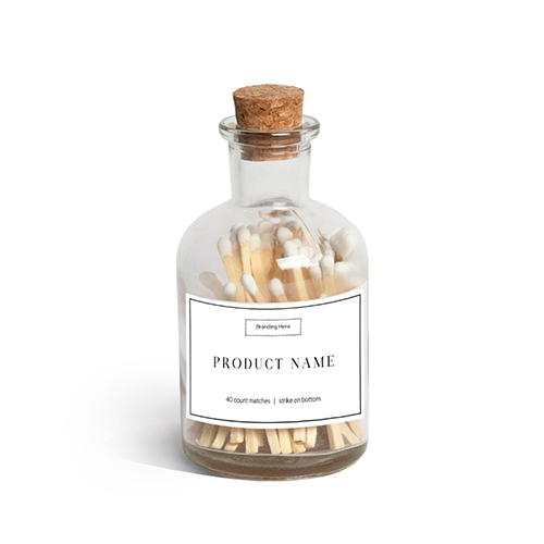 Match jar template 1