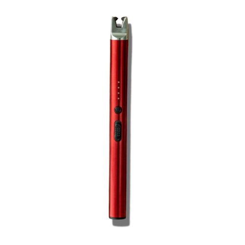 Red Rechargable Electric Lighter