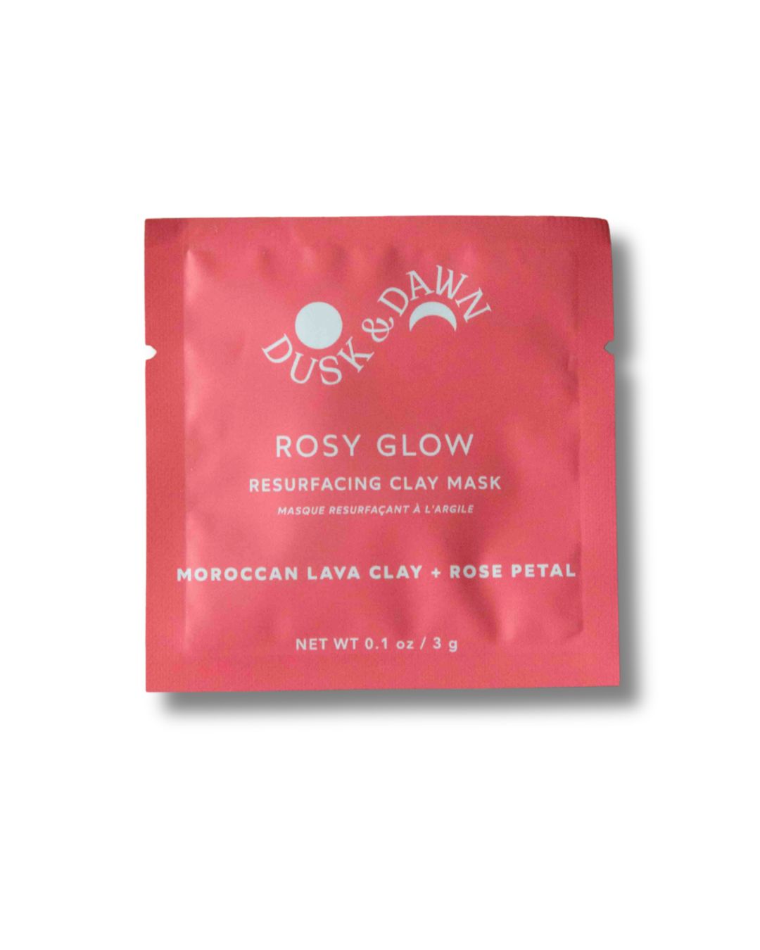 Rosy Glow Resurfacing Clay Mask