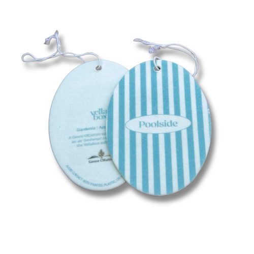 Poolside Air Freshener | Set of 2