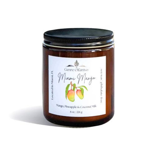 Miami Mango | 4, 8, 16 oz