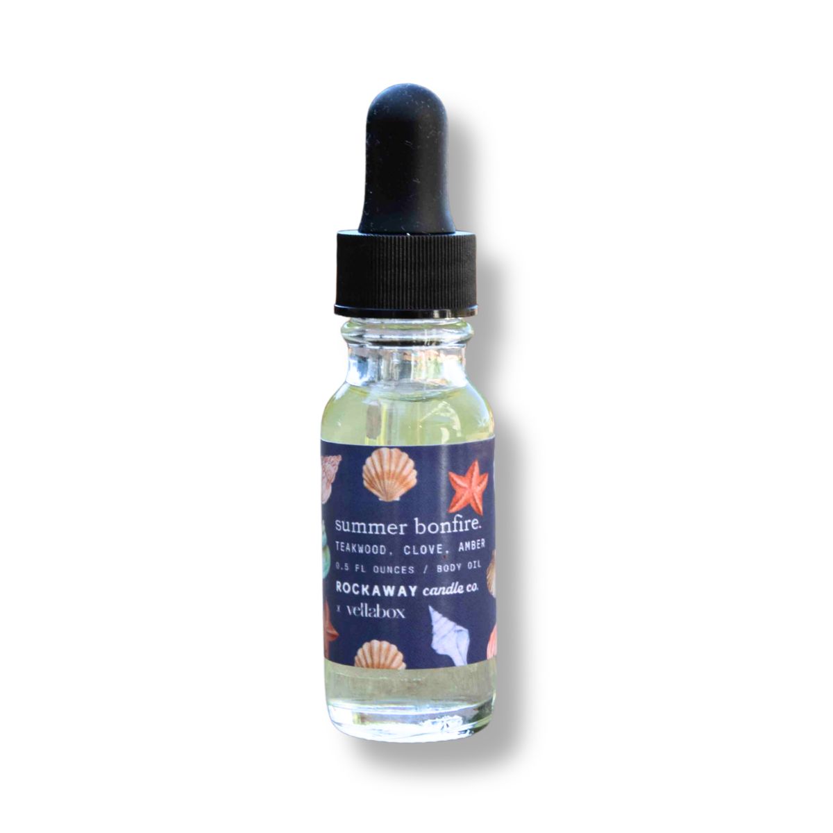 Summer Bonfire Body Oil