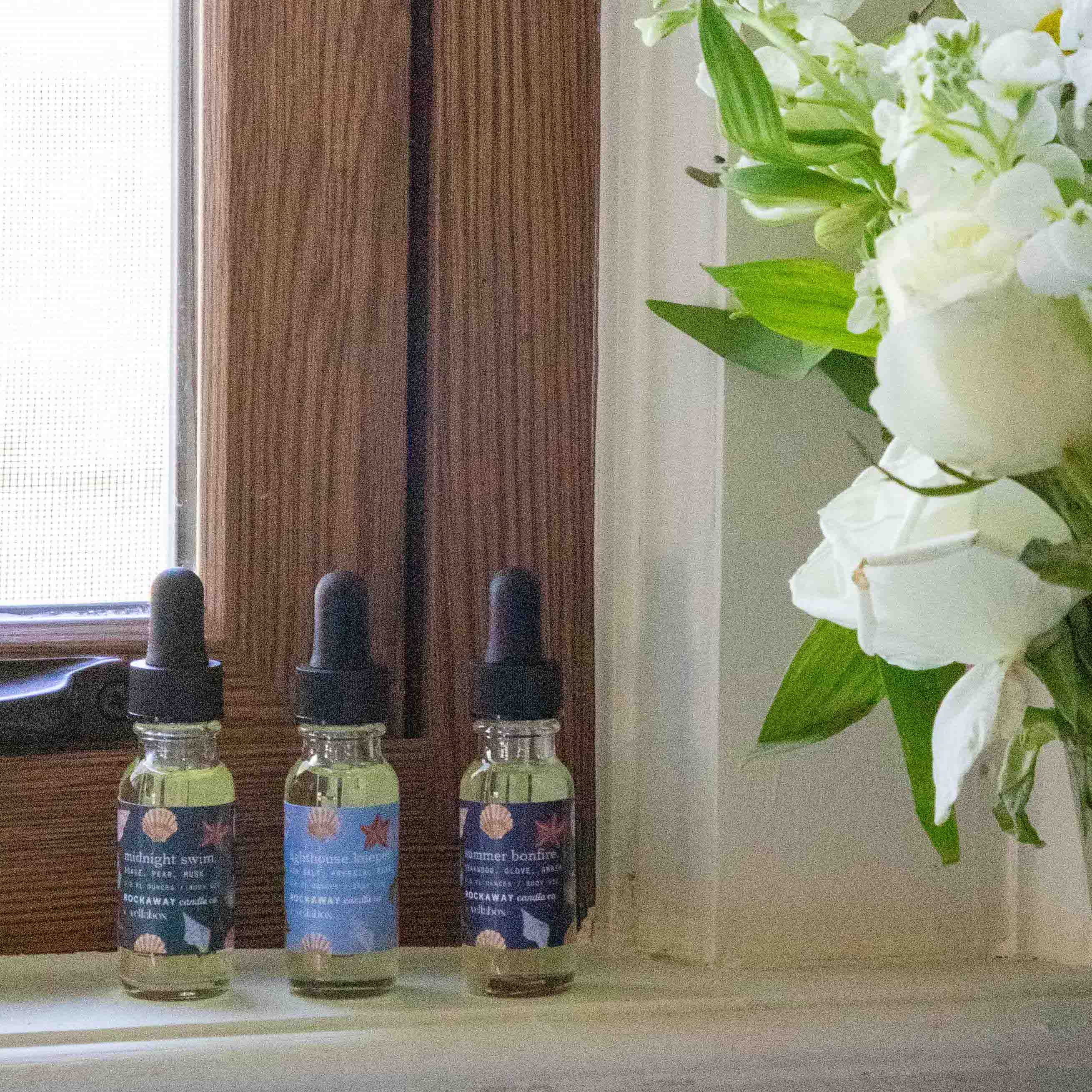 Lighthouse Keeper Body Oil - Image 2