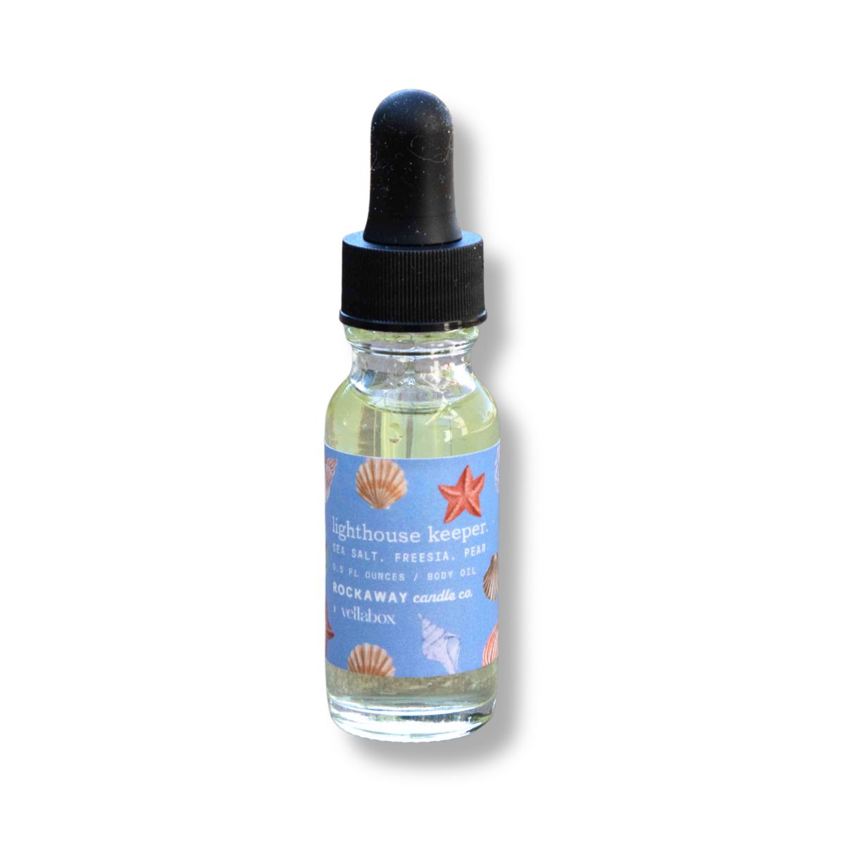 Lighthouse Keeper Body Oil