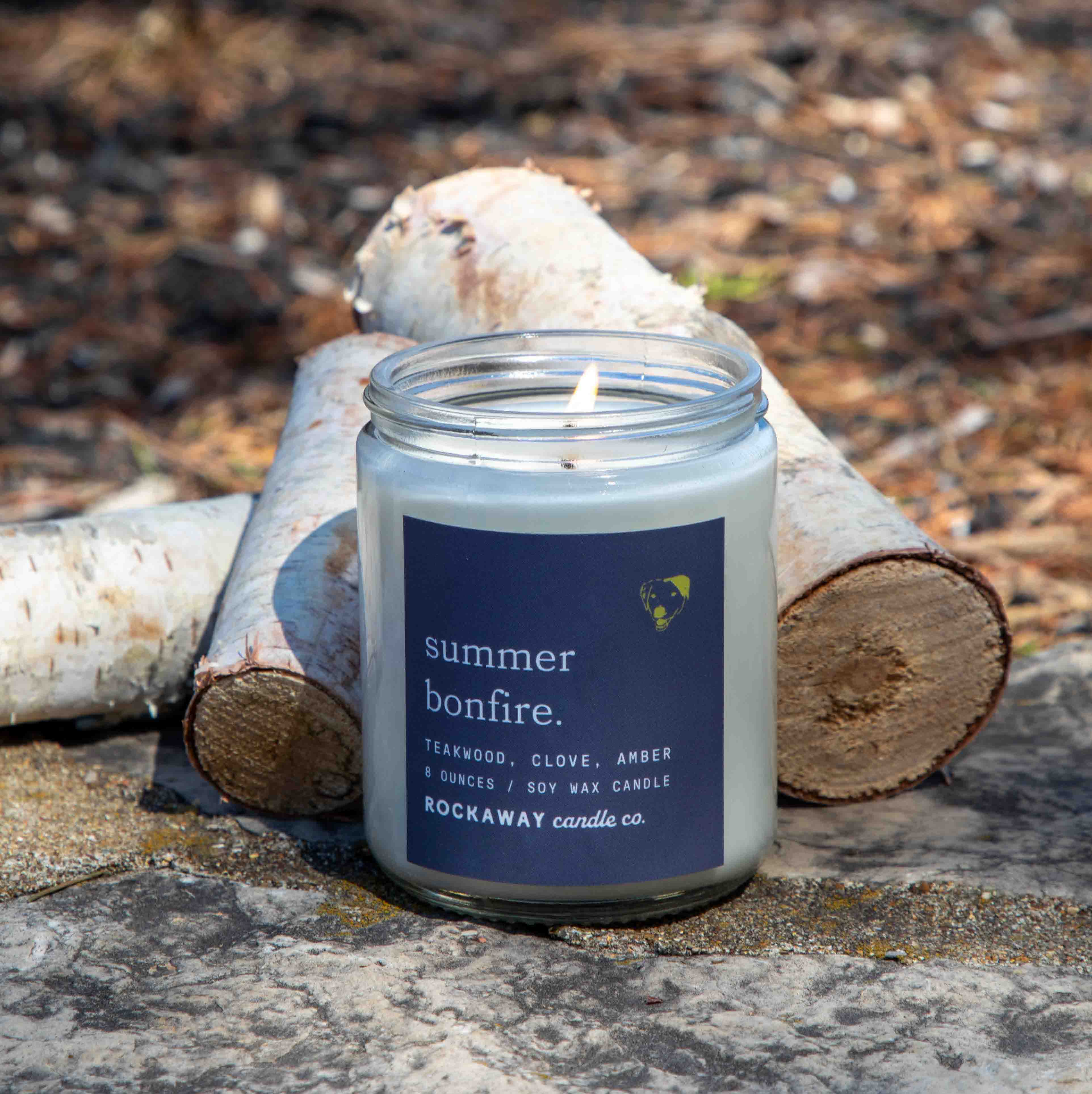 Summer Bonfire | 4, 8, 16 oz - Image 2