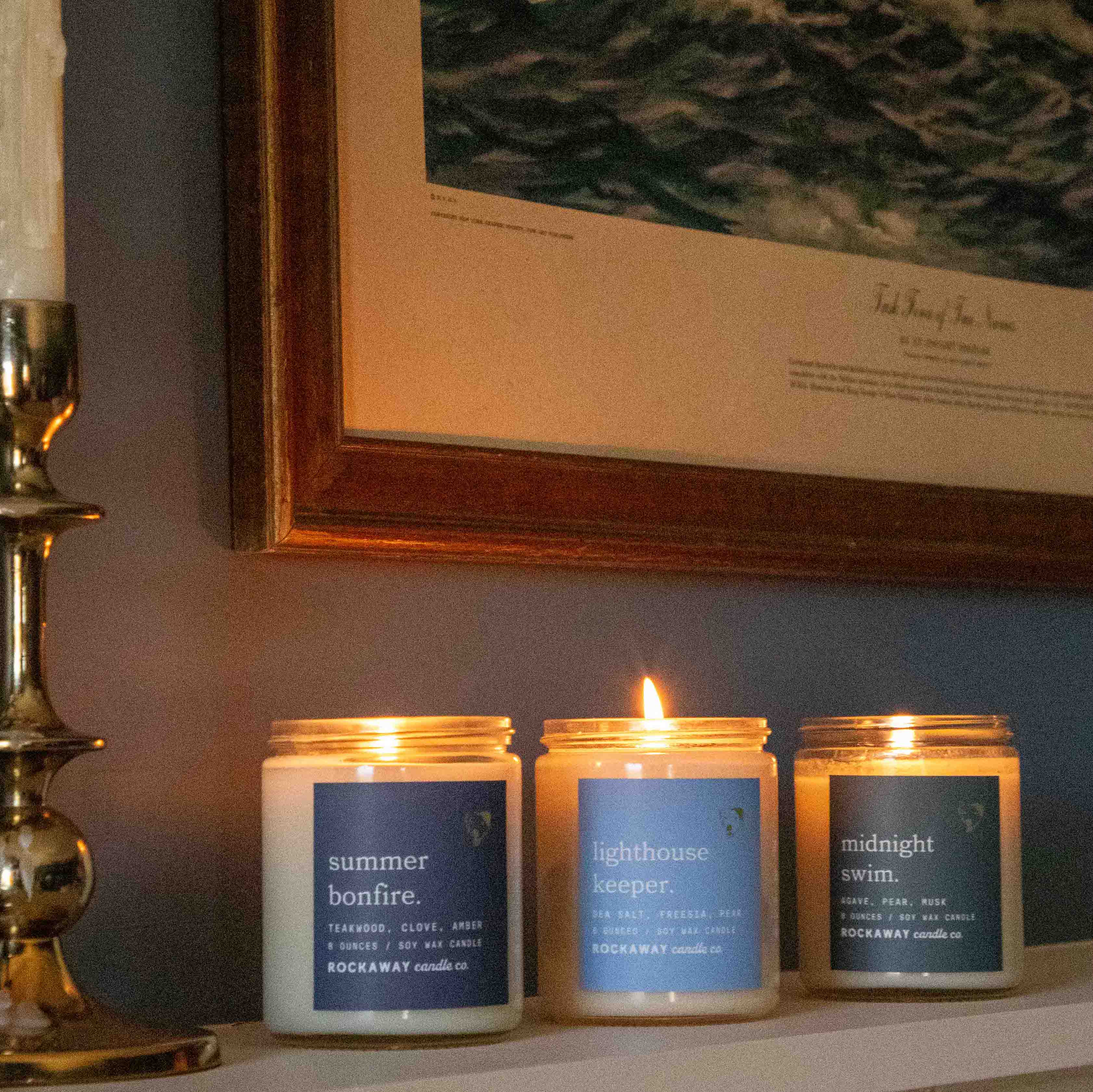 Lighthouse Keeper | 4, 8, 16 oz - Image 2