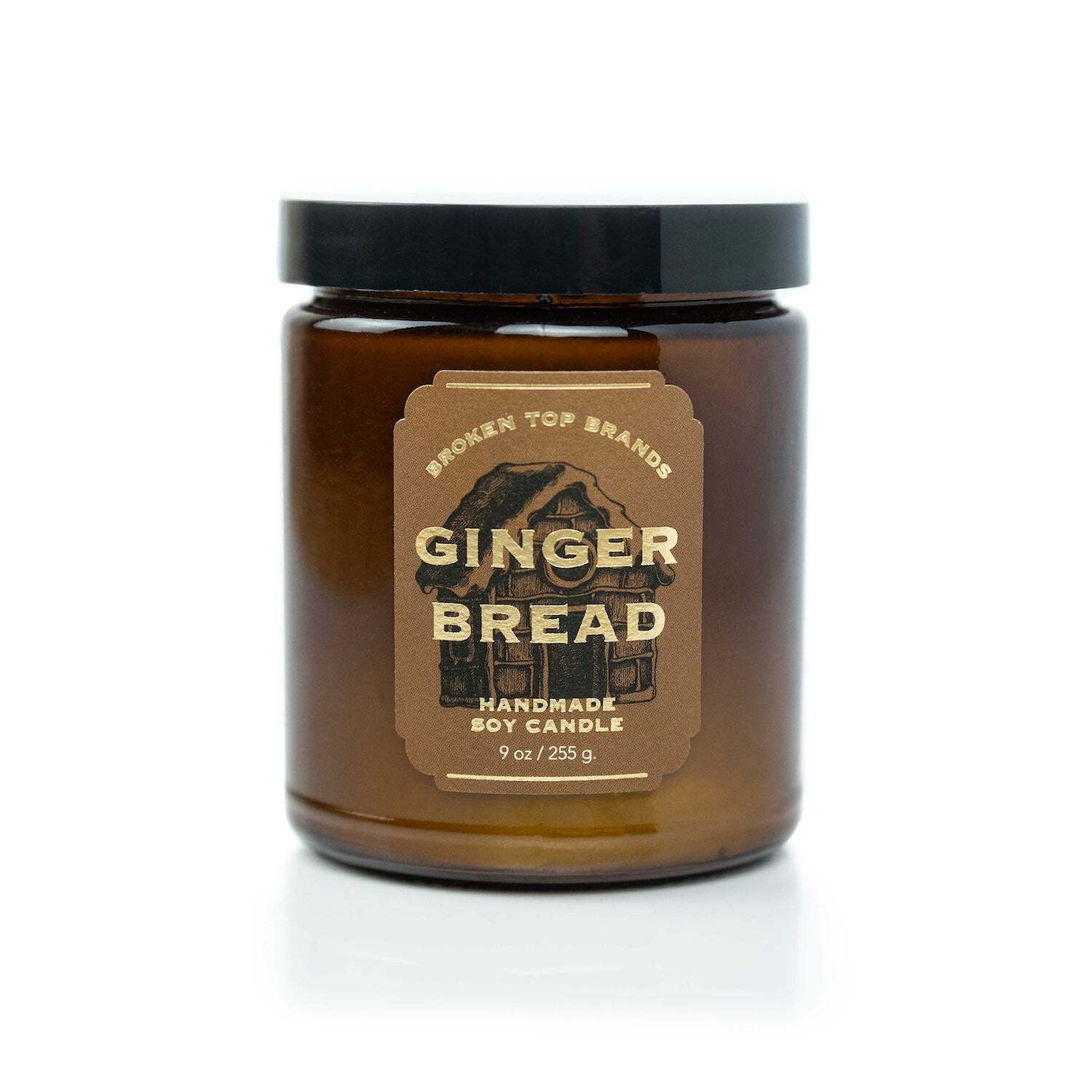 Gingerbread | 9 oz
