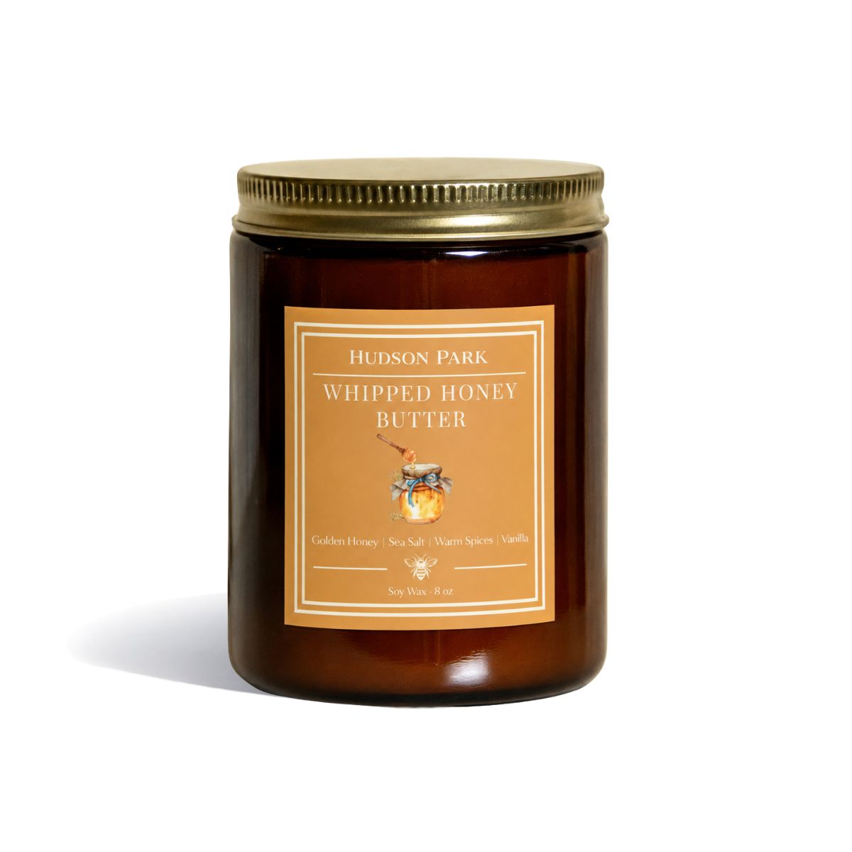 Whipped Honey Butter | 4, 8, 16 oz