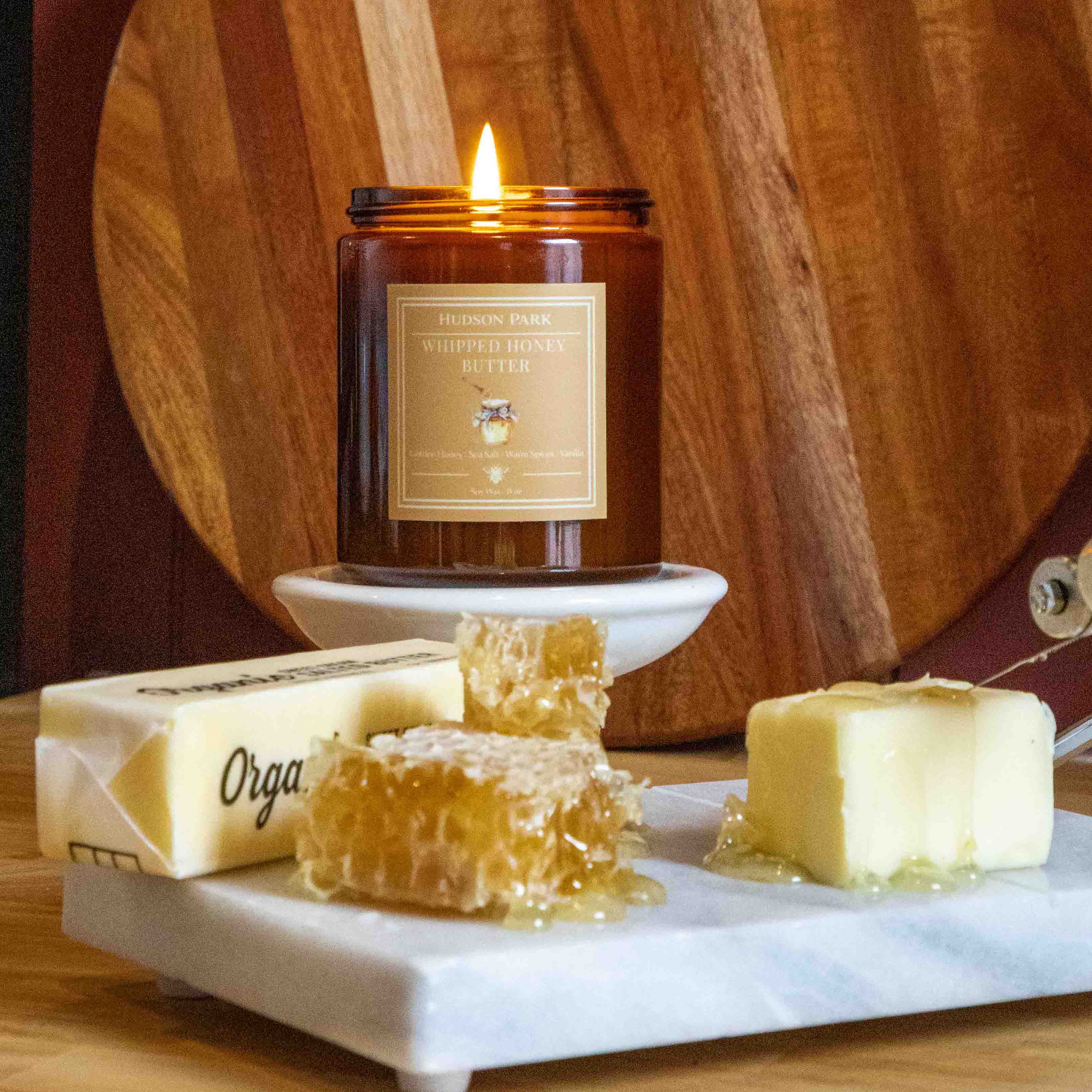 Whipped Honey Butter | 4, 8, 16 oz - Image 2