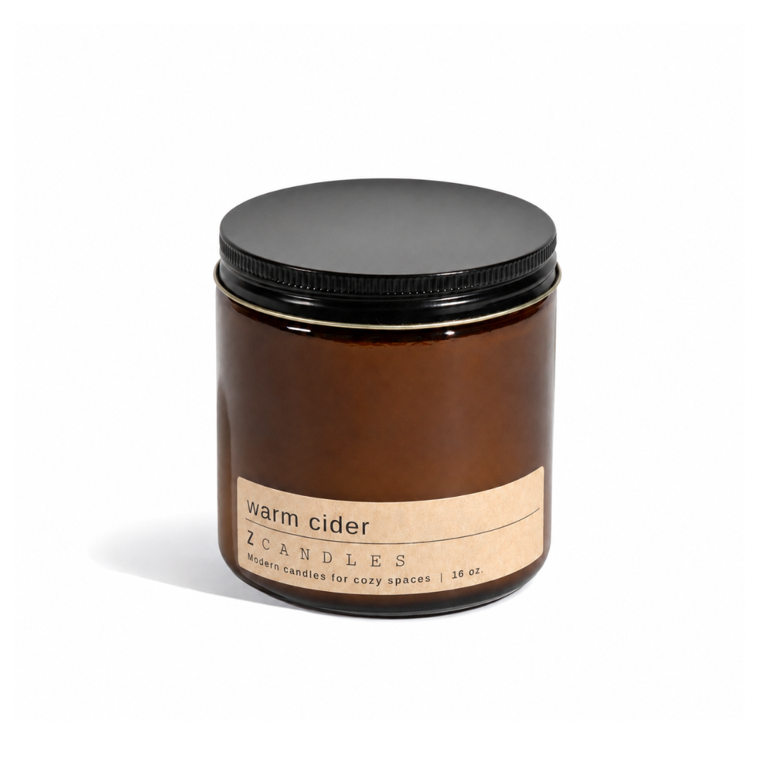 Warm Cider | 16 oz
