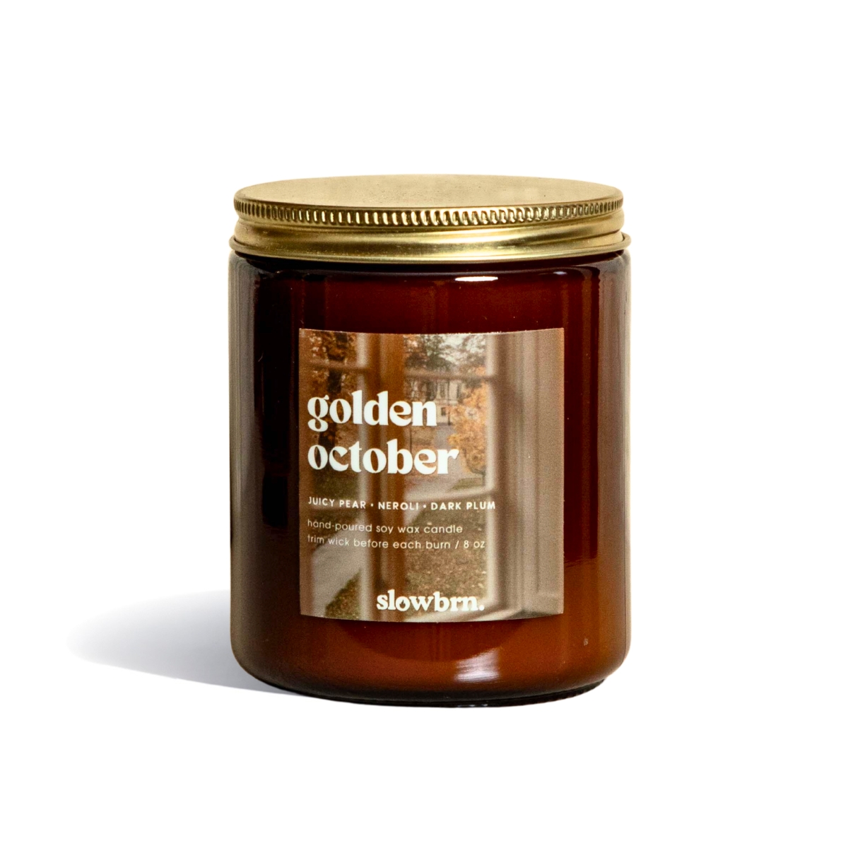 Golden October | 4, 8, 16 oz