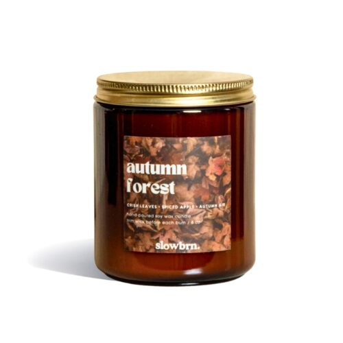Autumn Forest | 4, 8, 16 oz