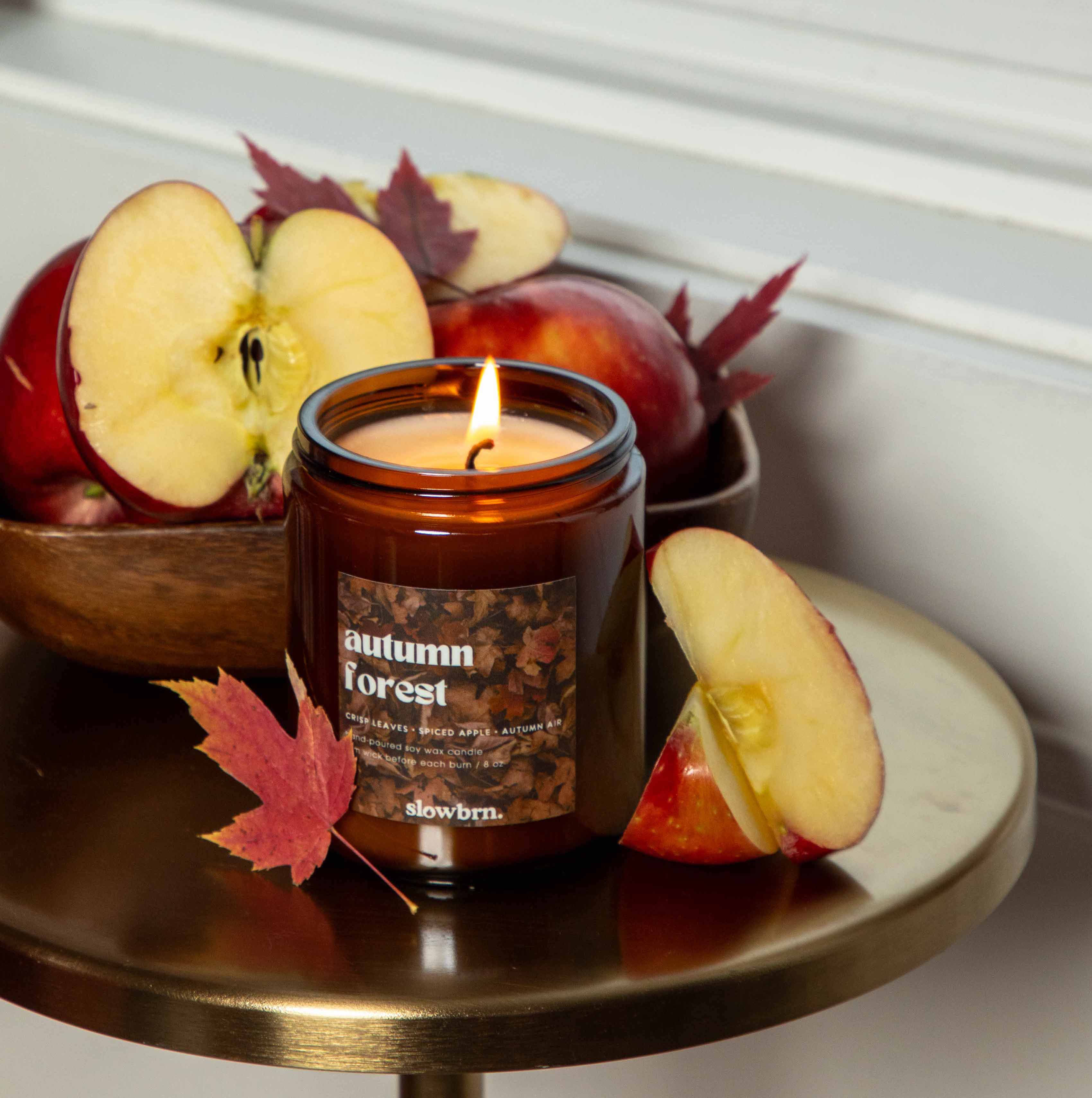 Autumn Forest | 4, 8, 16 oz - Image 2