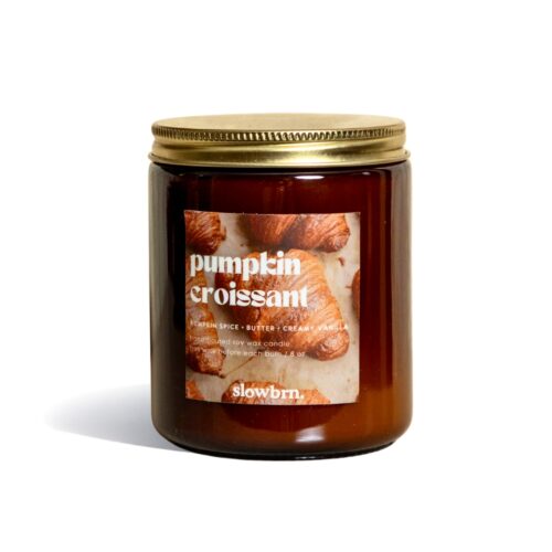 Pumpkin Croissant | 4, 8, 16 oz