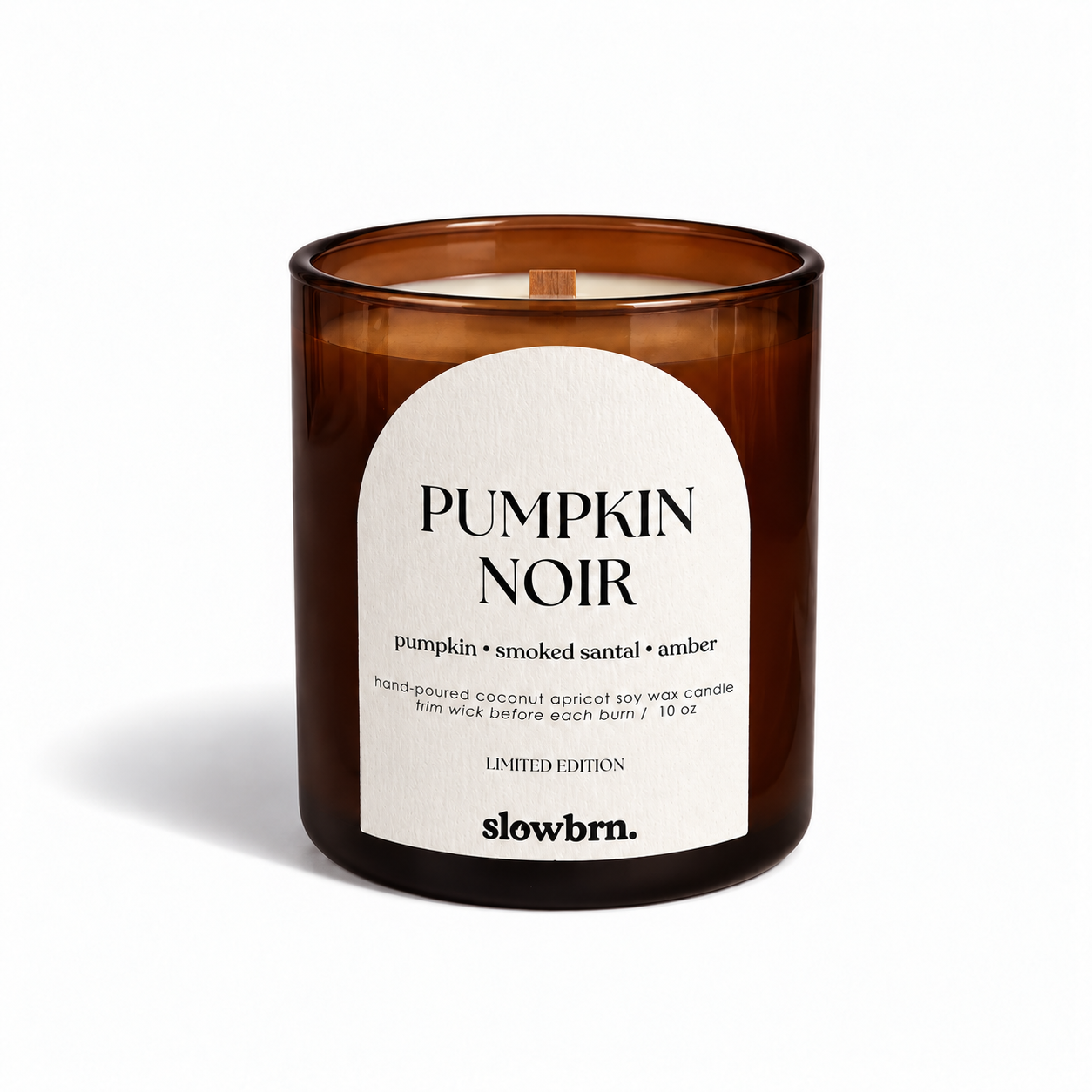 Pumpkin Noir | 10 oz