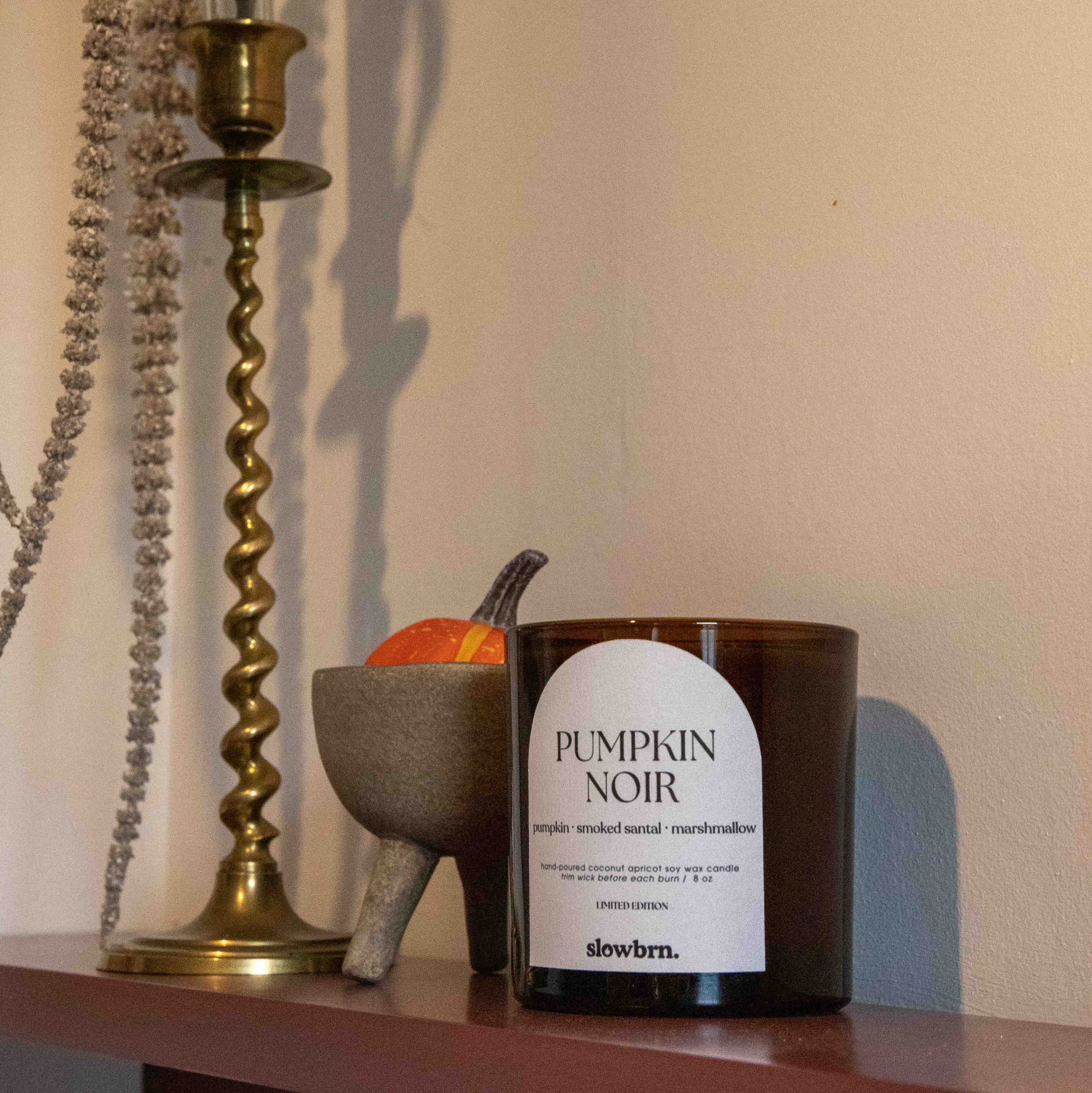Pumpkin Noir | 10 oz - Image 2