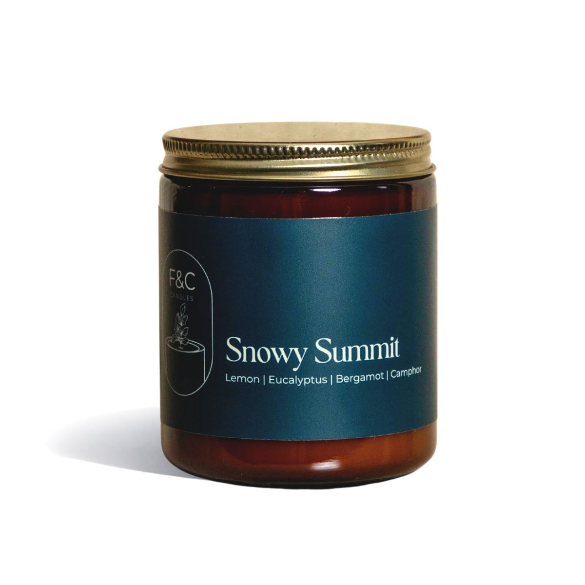 Snowy Summit | 4, 8, 16 oz
